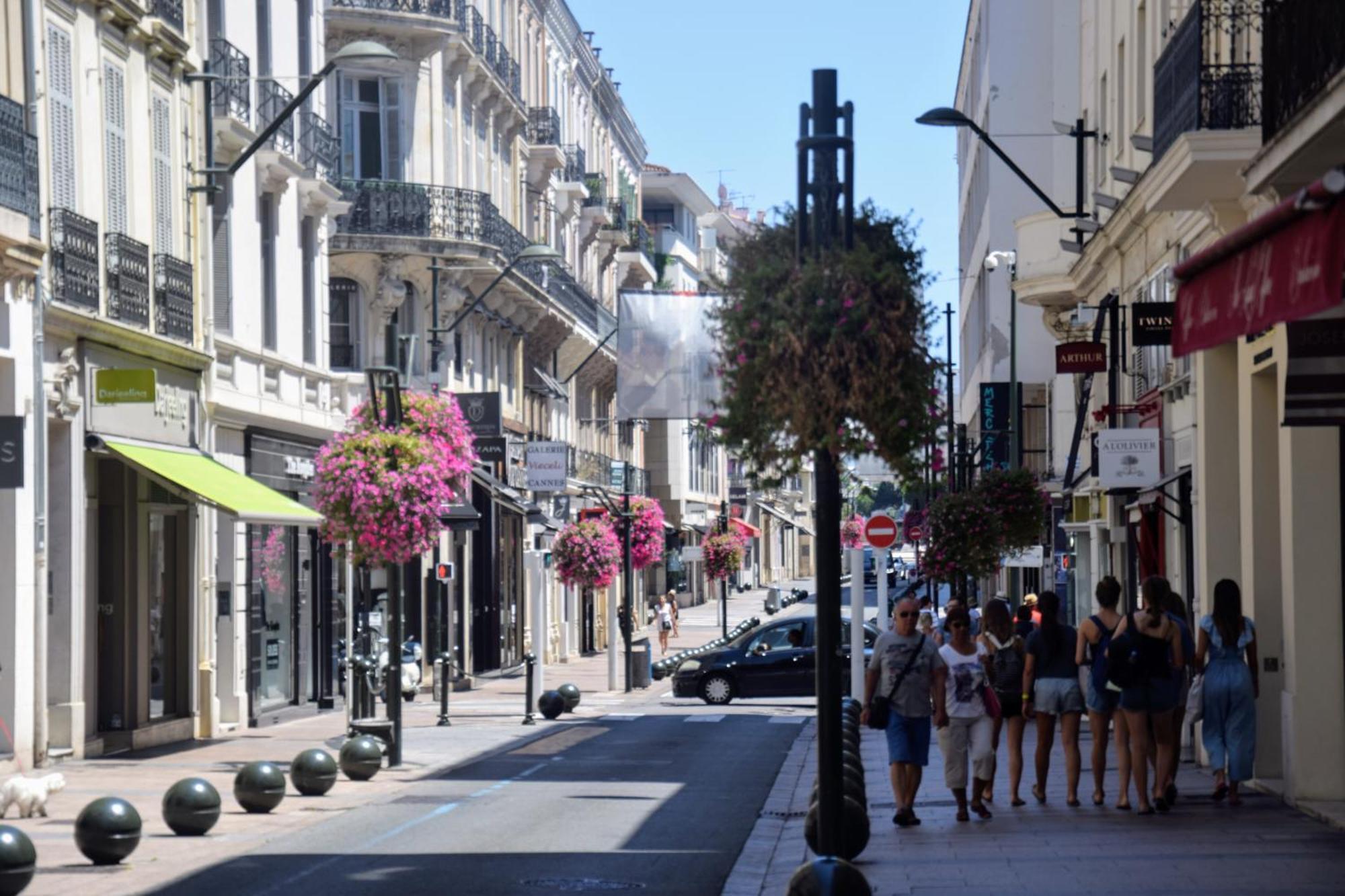 5 Min To Sea And Palais Des Festivals Apartment Cannes Exterior photo